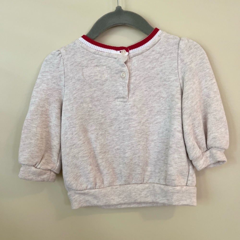 Minnie Mouse Sweater - Picture 4 of 4
